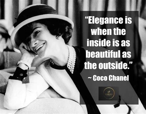 words by coco chanel|Coco Chanel quote about luxury.